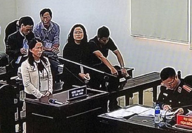 Vợ Phan Văn Anh Vũ nói gì về tài sản nghìn tỷ bị kê biên? - Ảnh 1. Vợ Phan Văn Anh Vũ nói gì về tài sản nghìn tỷ bị kê biên? - Ảnh 1.