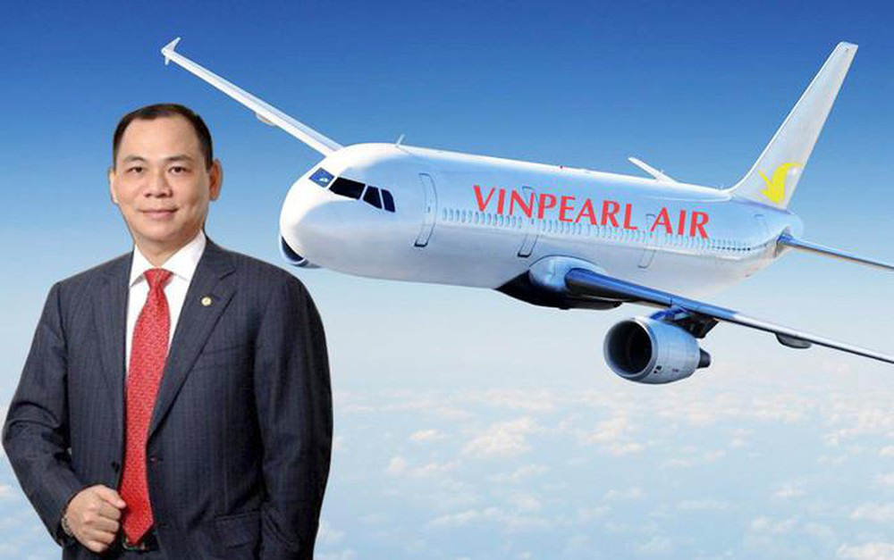Vingroup đóng cửa hãng hàng không VinPearl Air - Ảnh 1. Vingroup đóng cửa hãng hàng không VinPearl Air - Ảnh 1.