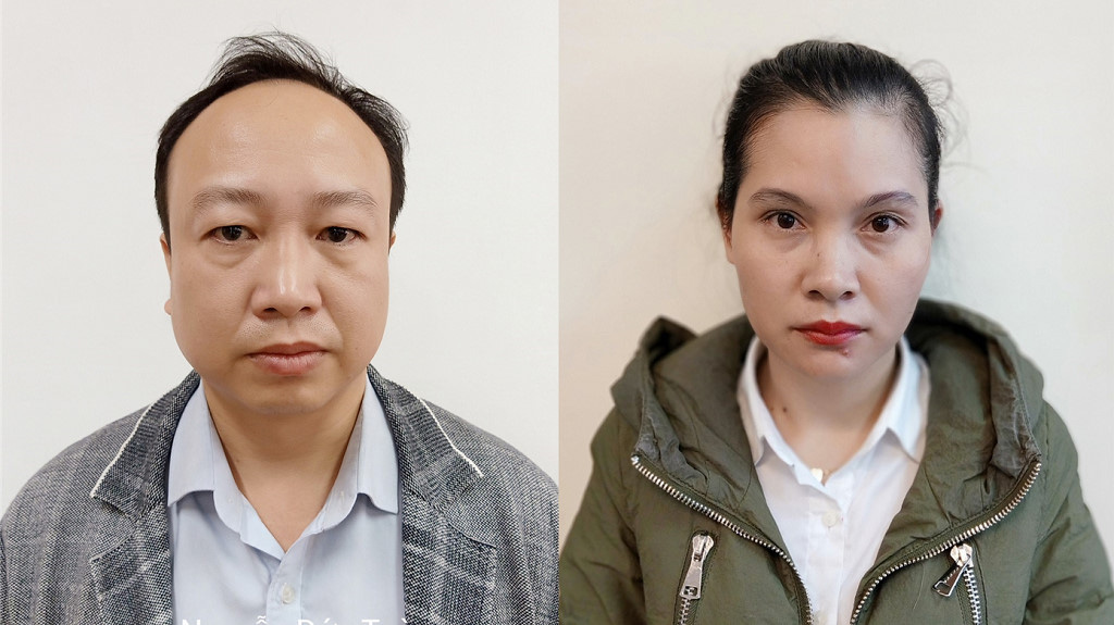 Phó tổng giám đốc nhà máy ô tô VEAM bị bắt giữ - Ảnh 1. Phó tổng giám đốc nhà máy ô tô VEAM bị bắt giữ - Ảnh 1.