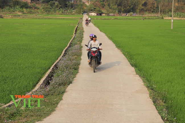 Kỳ tích trong xây dựng Nông thôn mới ở Sơn La - Ảnh 2.