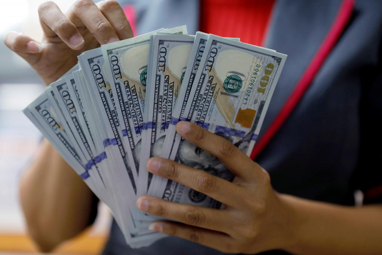 Tỷ giá ngoại tệ hôm nay 17/1: Tăng mạnh chiều bán ra - Ảnh 1. Tỷ giá ngoại tệ hôm nay 17/1: Tăng mạnh chiều bán ra - Ảnh 1.