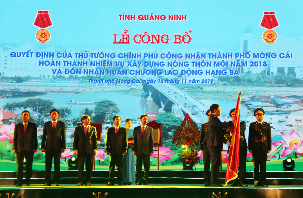 Những kết quả tiêu biểu sau 10 năm xây dựng NTM của tỉnh Quảng Ninh - Ảnh 6. Những kết quả tiêu biểu sau 10 năm xây dựng NTM của tỉnh Quảng Ninh - Ảnh 6.