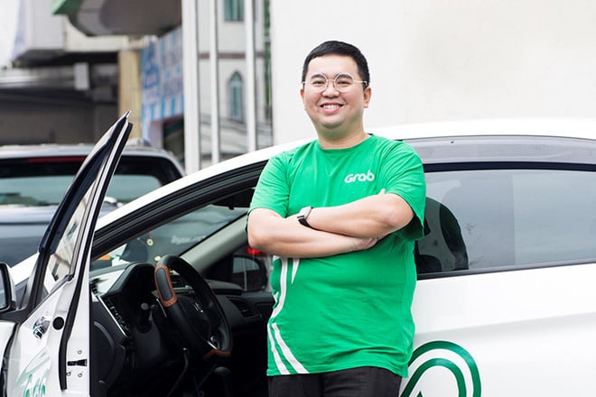 Ông Nguyễn Tuấn Anh nói gì khi chia tay Grab Việt Nam? - Ảnh 1. Ông Nguyễn Tuấn Anh nói gì khi chia tay Grab Việt Nam? - Ảnh 1.