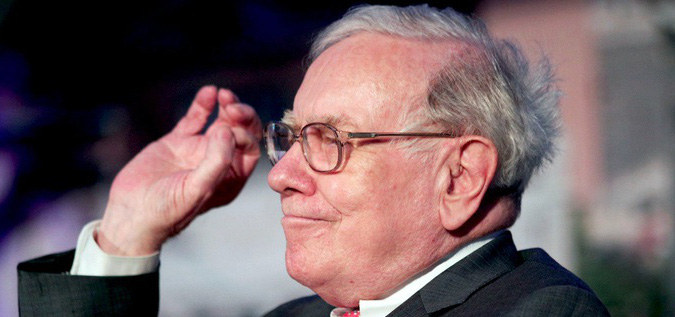 Warren Buffett chi gần 15 tỷ USD làm từ thiện trong 5 năm - Ảnh 1. Warren Buffett chi gần 15 tỷ USD làm từ thiện trong 5 năm - Ảnh 1.