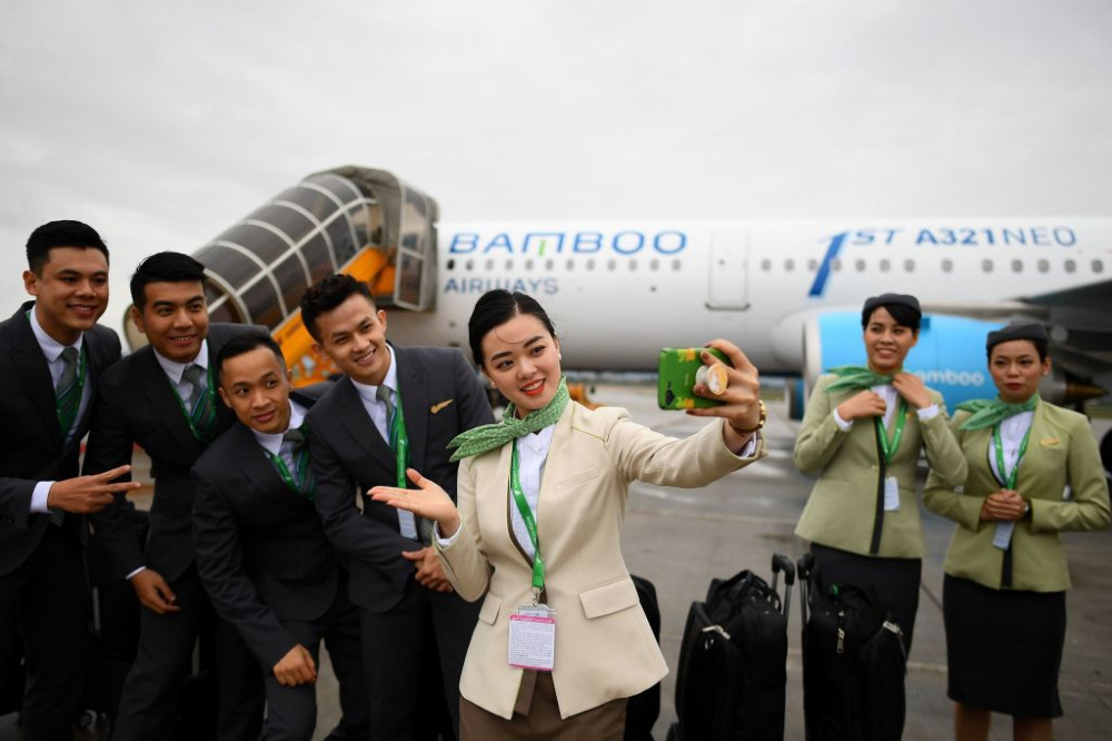 FLC của ông Trịnh Văn Quyết giảm gần 49% cổ phần tại Bamboo Airways - Ảnh 1. FLC của ông Trịnh Văn Quyết giảm gần 49% cổ phần tại Bamboo Airways - Ảnh 1.
