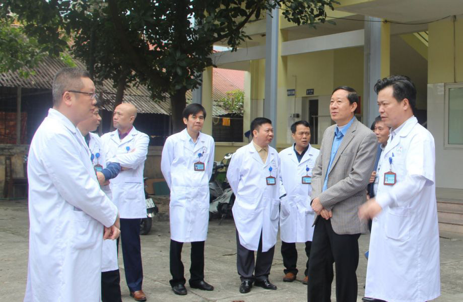 Dịch virus Corona bùng phát, UBND tỉnh Hà Giang ra công điện khẩn - Ảnh 1. Dịch virus Corona bùng phát, UBND tỉnh Hà Giang ra công điện khẩn - Ảnh 1.