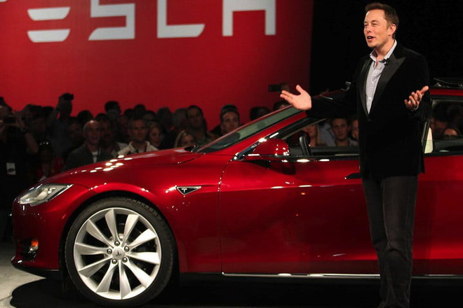 Cổ phiếu Tesla leo dốc hơn 10%, dự đoán doanh số xe điện tăng mạnh năm 2020 - Ảnh 1. Cổ phiếu Tesla leo dốc hơn 10%, dự đoán doanh số xe điện tăng mạnh năm 2020 - Ảnh 1.