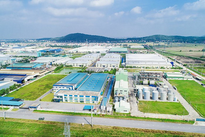 Thanh Hóa lập Cụm công nghiệp Vân Du 275 tỷ đồng - Ảnh 1. Thanh Hóa lập Cụm công nghiệp Vân Du 275 tỷ đồng - Ảnh 1.