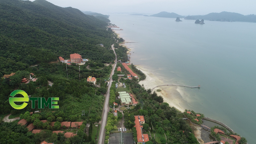 Quảng Ninh: Nhiều dự án trọng điểm chậm vì thiếu vật liệu san lấp - Ảnh 3. Quảng Ninh: Nhiều dự án trọng điểm chậm vì thiếu vật liệu san lấp - Ảnh 3.