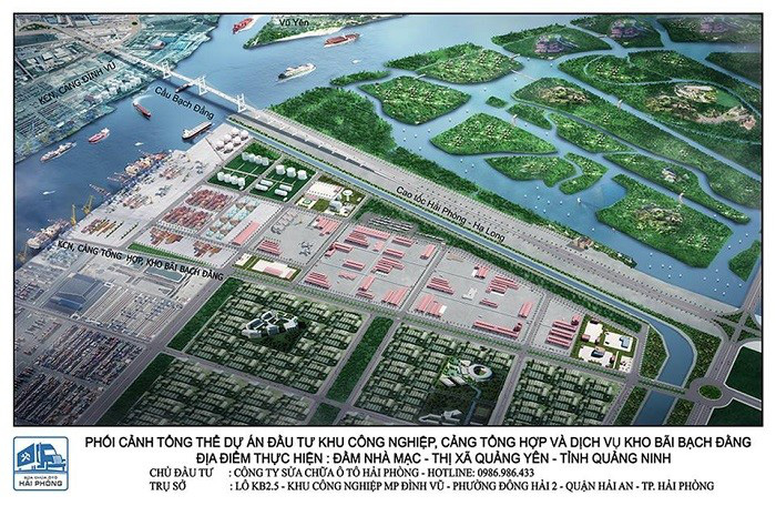 Quảng Ninh: Nhiều dự án trọng điểm chậm vì thiếu vật liệu san lấp - Ảnh 1. Quảng Ninh: Nhiều dự án trọng điểm chậm vì thiếu vật liệu san lấp - Ảnh 1.