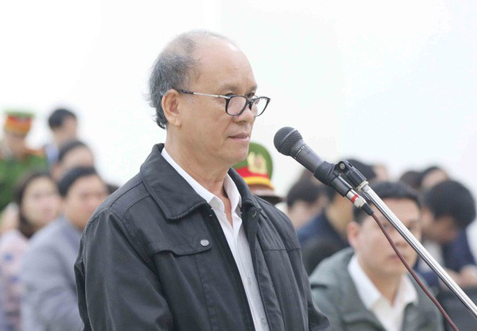 Đề nghị phạt 25-27 năm tù với Phan Văn Anh Vũ và cựu Chủ tịch Đà Nẵng - Ảnh 1. Đề nghị phạt 25-27 năm tù với Phan Văn Anh Vũ và cựu Chủ tịch Đà Nẵng - Ảnh 1.