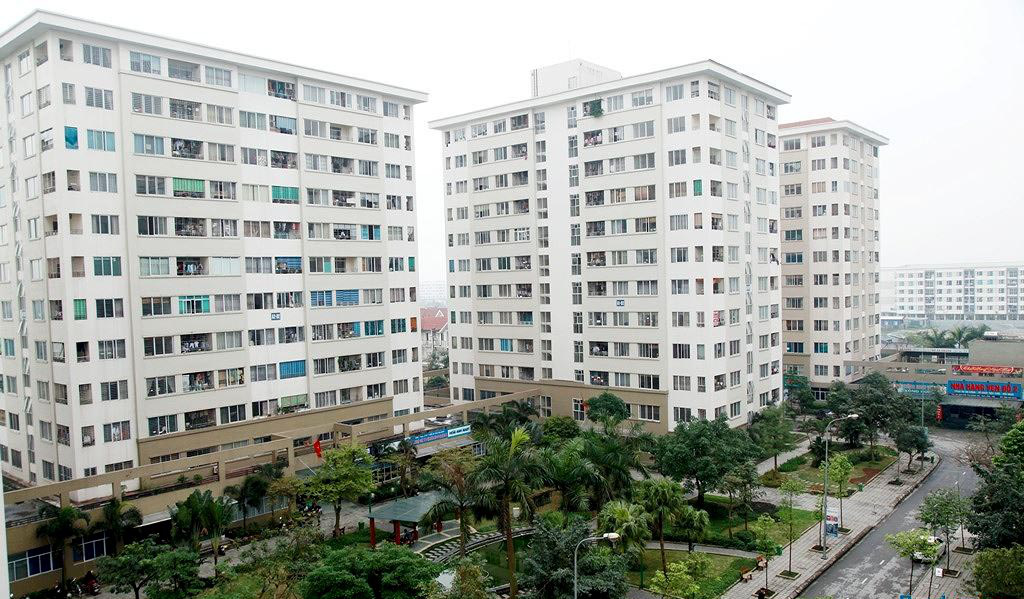 Bộ Xây dựng đánh giá kết quả phát triển nhà ở xã hội chưa đạt yêu cầu - Ảnh 1. Bộ Xây dựng đánh giá kết quả phát triển nhà ở xã hội chưa đạt yêu cầu - Ảnh 1.