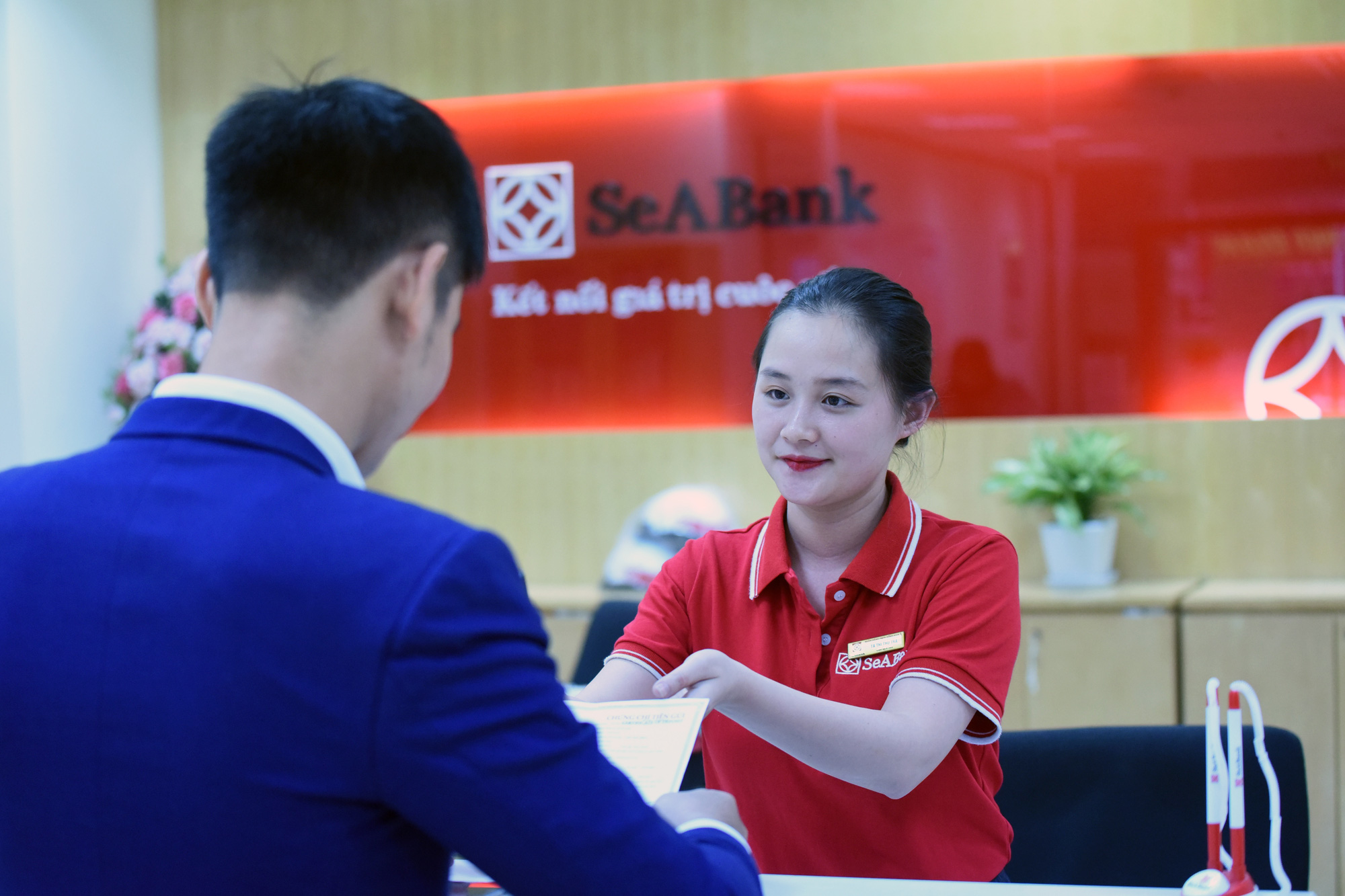 Xuất hiện nhà băng tăng trưởng trên 120% về lợi nhuận - Ảnh 1. Xuất hiện nhà băng tăng trưởng trên 120% về lợi nhuận - Ảnh 1.
