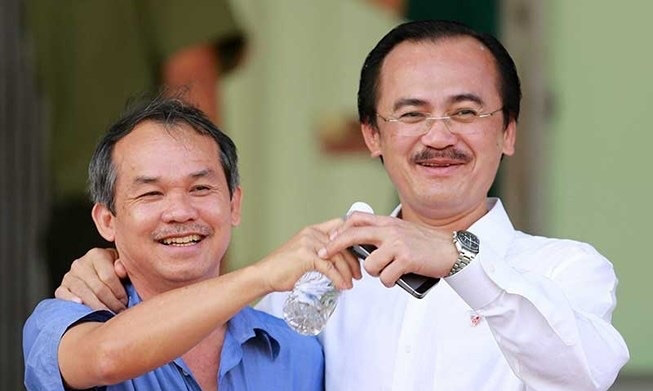 Ai sở hữu Cà phê Ông Bầu? - Ảnh 1. Ai sở hữu Cà phê Ông Bầu? - Ảnh 1.