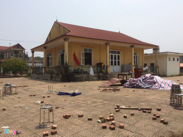 Biến cố ở Đồng Tâm diễn ra thế nào trong những năm qua? - Ảnh 2. Biến cố ở Đồng Tâm diễn ra thế nào trong những năm qua? - Ảnh 2.