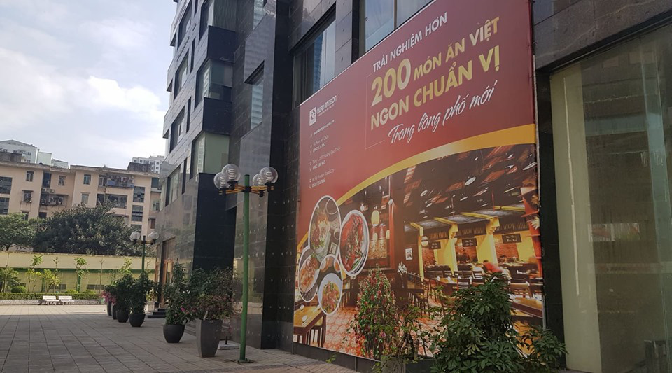 Phó Thủ tướng yêu cầu xử lý “nóng” vụ tầng 1 chung cư “hô biến” thành nhà hàng ăn uống - Ảnh 2. Phó Thủ tướng yêu cầu xử lý “nóng” vụ tầng 1 chung cư “hô biến” thành nhà hàng ăn uống - Ảnh 2.
