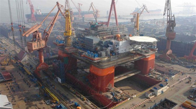 Trung Quốc lần đầu mở cửa thị trường dầu khí cho doanh nghiệp nước ngoài - Ảnh 1. Trung Quốc lần đầu mở cửa thị trường dầu khí cho doanh nghiệp nước ngoài - Ảnh 1.