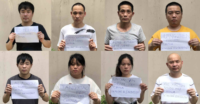 TP.HCM: Trưng dụng cơ sở tại Nhà Bè làm nơi câu lưu đối tượng nhập cảnh trái phép - Ảnh 1.