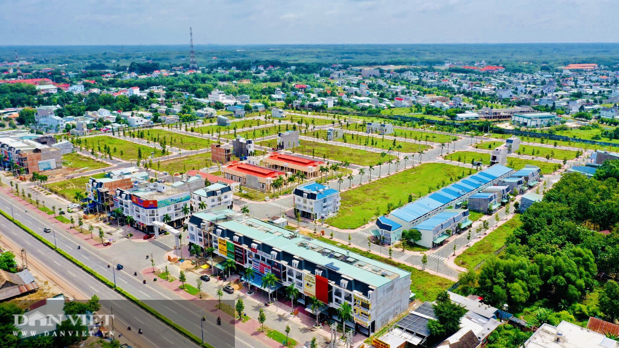 BĐS Bình Dương