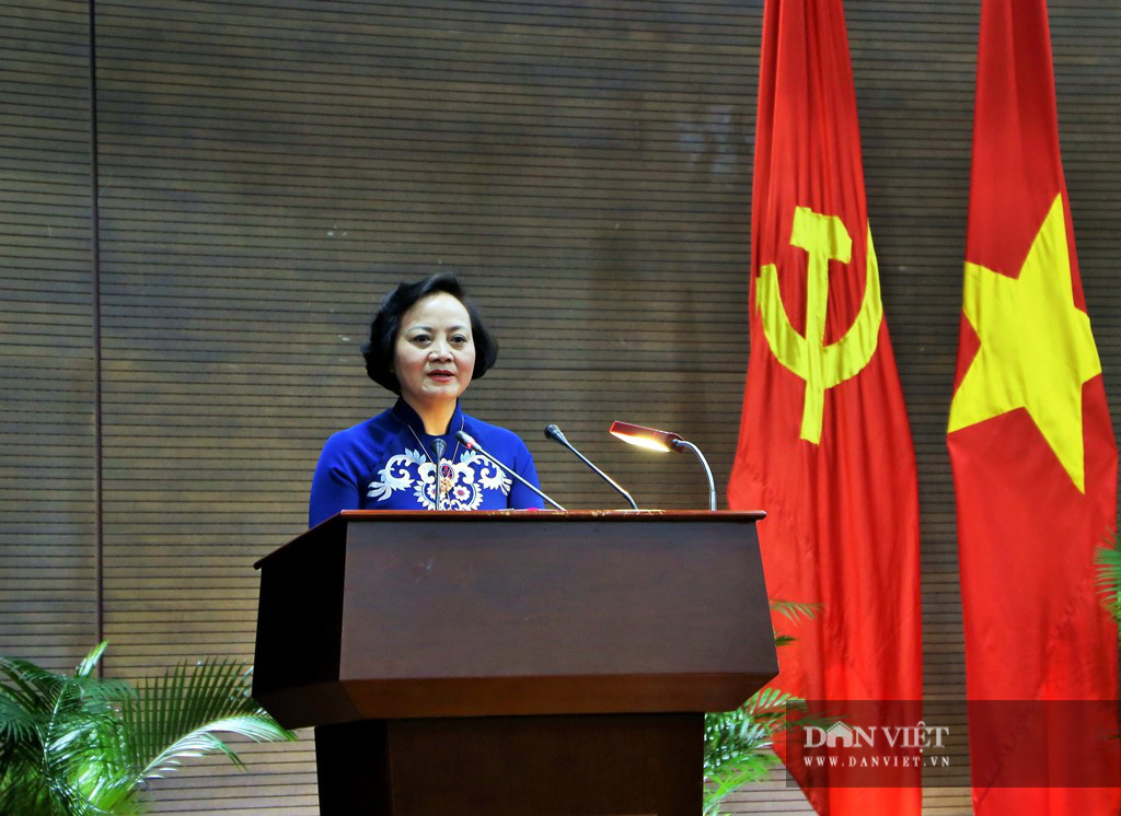 Nguyên bí thư Tỉnh ủy Yên Bái làm thứ trưởng Bộ Nội vụ - Ảnh 3.