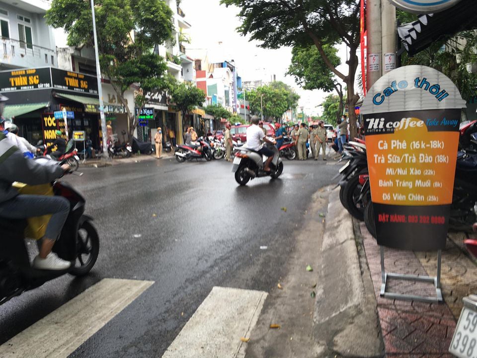 Ngân hàng lên tiếng về vụ cướp 2 tỷ ở chi nhánh ngân hàng Techcombank  - Ảnh 2.