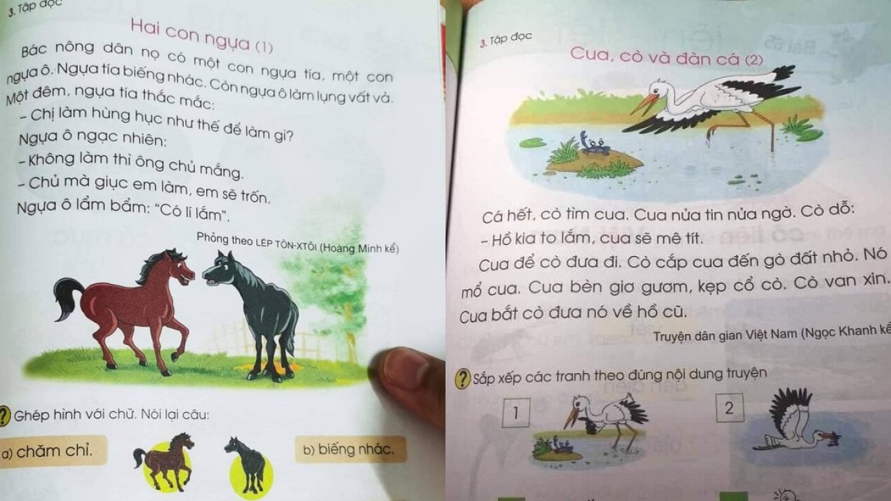 Sách tiếng Việt lớp 1 Cánh Diều sẽ được chỉnh sửa như thế nào? - Ảnh 1.