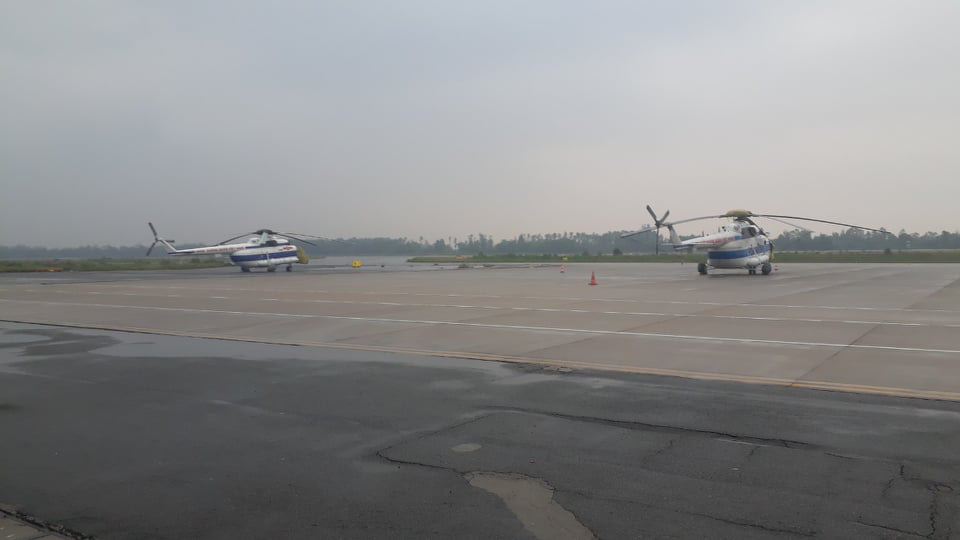 Vụ sạt lở thủy điện vùi lấp nhiều người: 40 công nhân vượt rừng đang bị cô lập  - Ảnh 3.