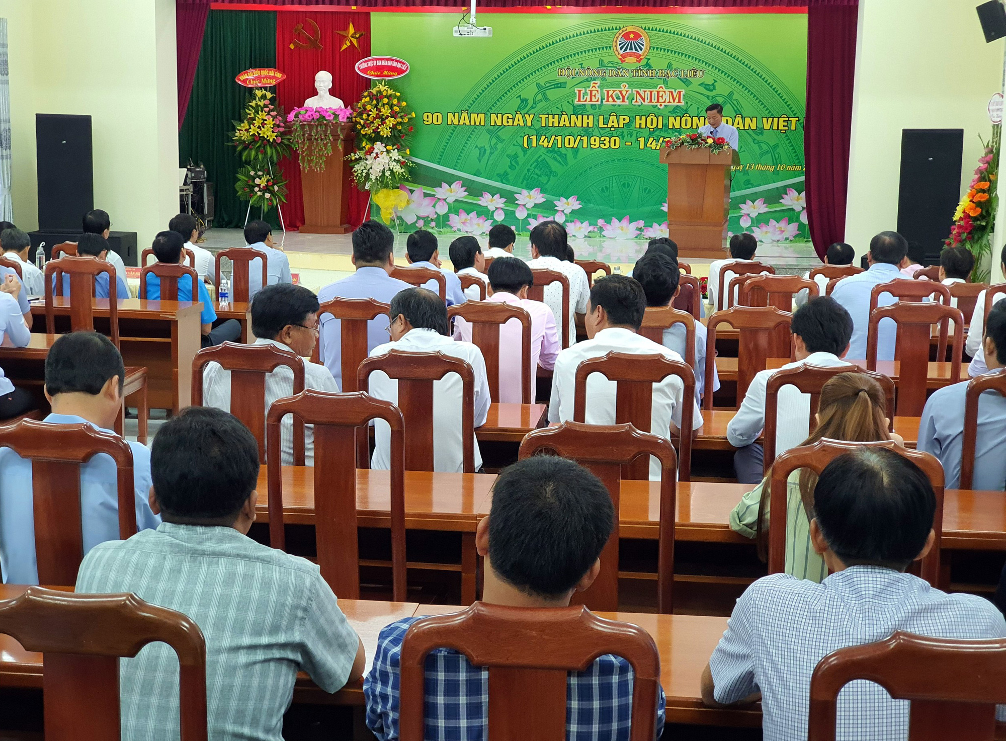 Bạc Liêu: Hàng năm có trên 35.000 hộ nông dân sản xuất giỏi, có hộ thu tiền tỷ - Ảnh 1.