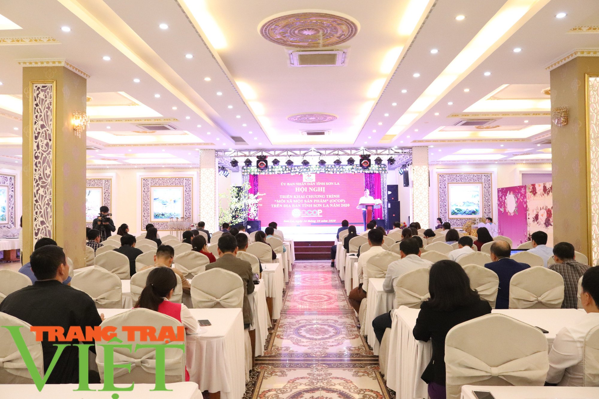 Sơn La triển khai Chương trình OCOP năm 2020 - Ảnh 1. Sơn La triển khai Chương trình OCOP năm 2020 - Ảnh 1.