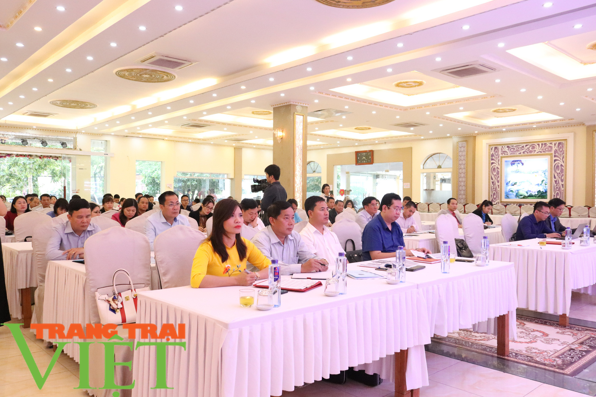 Sơn La triển khai Chương trình OCOP năm 2020 - Ảnh 2. Sơn La triển khai Chương trình OCOP năm 2020 - Ảnh 2.