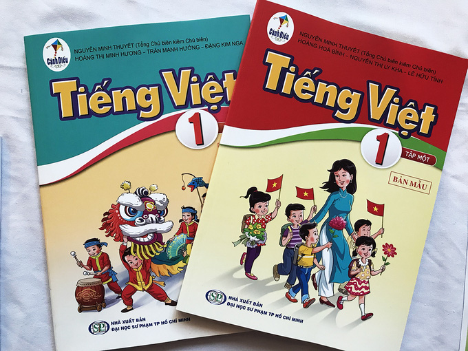 Sách Tiếng Việt lớp 1 Cánh Diều phải chỉnh sửa, thay thế: Có phải mua sách mới? - Ảnh 1.