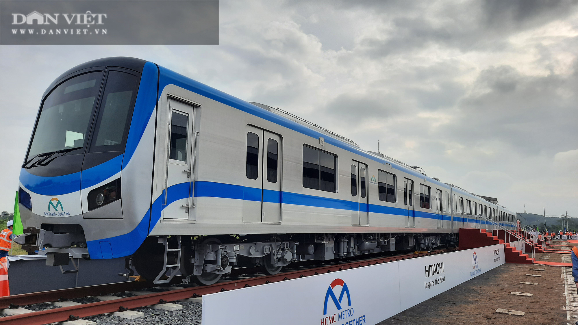 TP.HCM: Hàng nghìn tỷ đồng thực hiện hai tuyến đường sắt đô thị chưa được giải ngân - Ảnh 1.