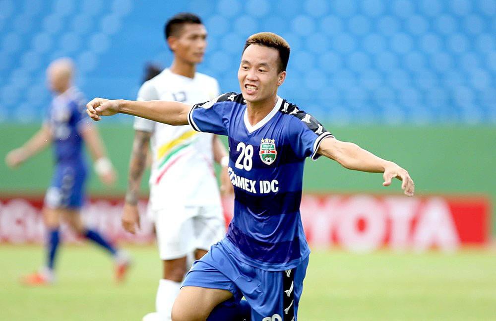 Tô Văn Vũ: &quot;Tôi khát khao được thầy Park để ý lại&quot; - Ảnh 1.