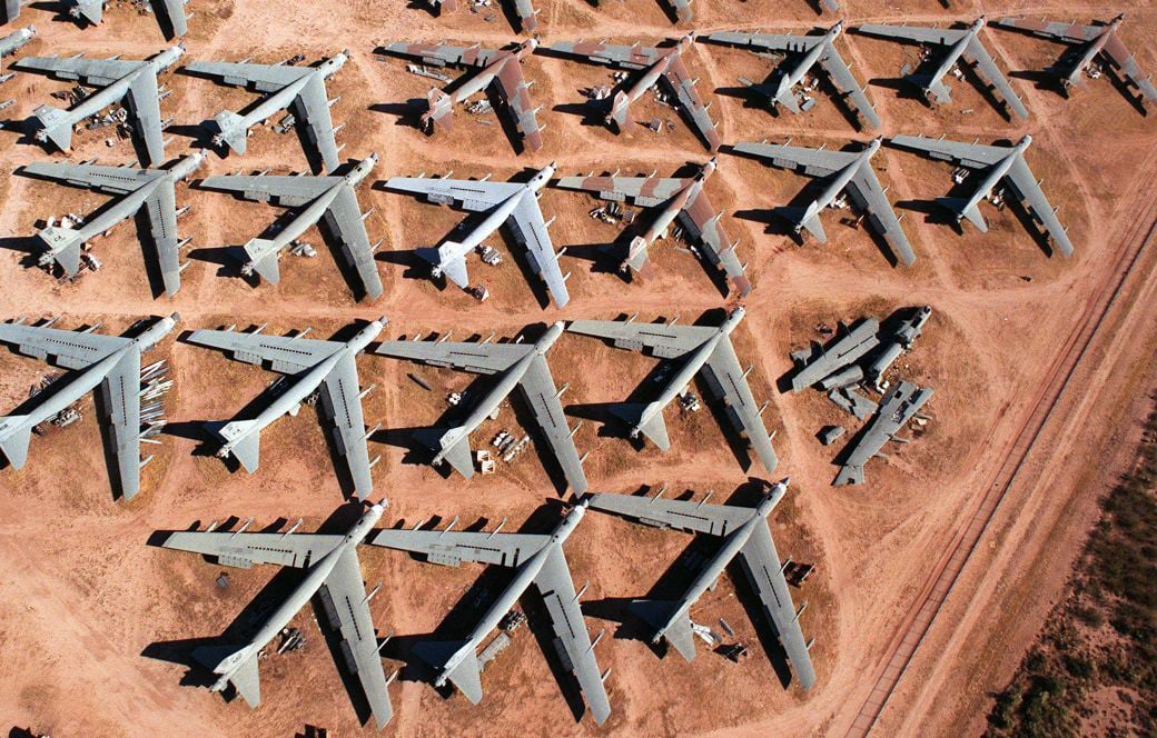 B-52 ồ ạt trở về từ &quot;cõi chết&quot;, chuyện gì đang xảy ra? - Ảnh 2.