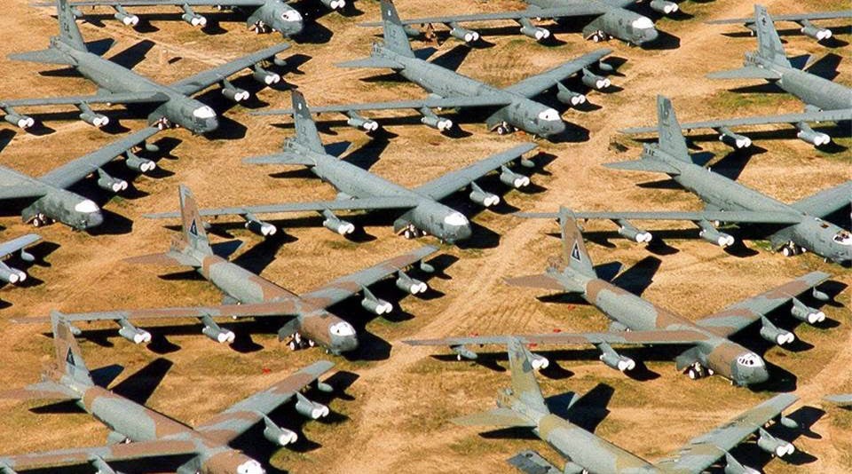 B-52 ồ ạt trở về từ &quot;cõi chết&quot;, chuyện gì đang xảy ra? - Ảnh 4.
