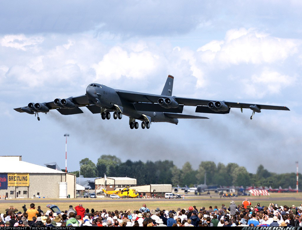 B-52 ồ ạt trở về từ &quot;cõi chết&quot;, chuyện gì đang xảy ra? - Ảnh 9.