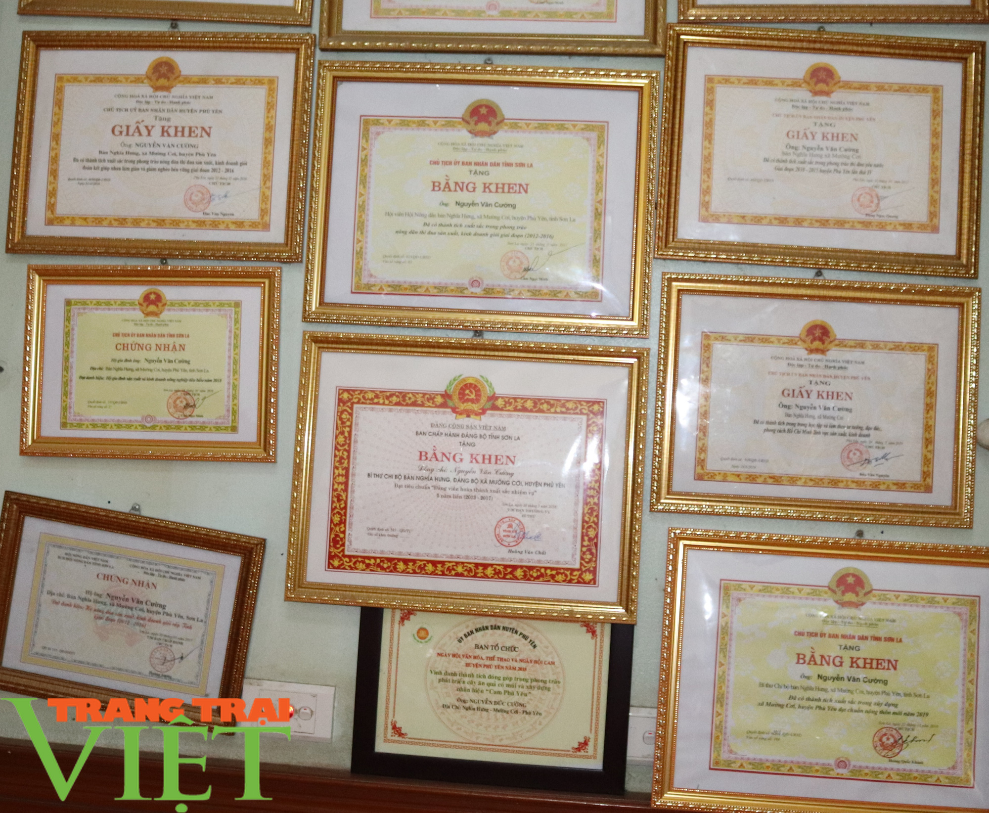 “Đầu tàu” ở bản Nghĩa Hưng - Ảnh 16. “Đầu tàu” ở bản Nghĩa Hưng - Ảnh 16.