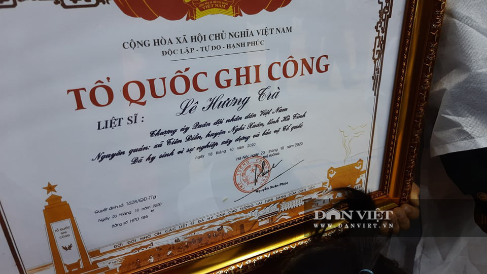 Lễ viếng, truy điệu 22 liệt sĩ Đoàn 337 hy sinh do sạt lở tại Quảng Trị  - Ảnh 2.