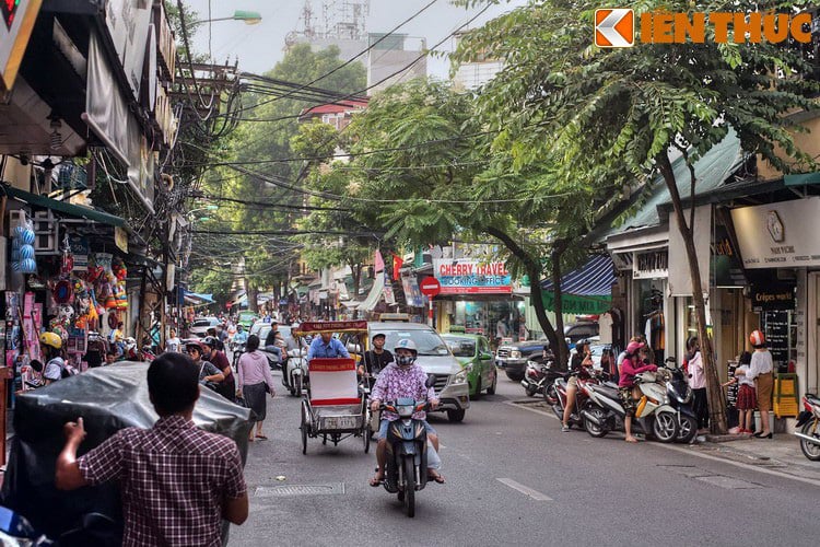 Chuyện lạ về con phố mang tên đặc sản &quot;huyền thoại&quot; Hà Nội - Ảnh 7.