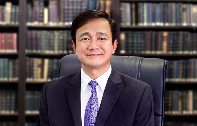Khi nào Đại học Tôn Đức Thắng có hiệu trưởng mới? - Ảnh 1.
