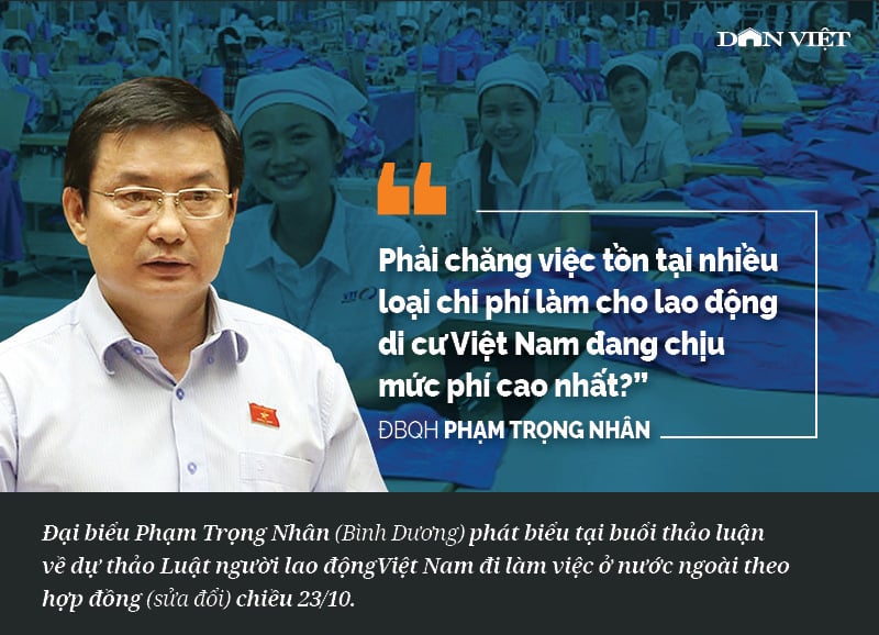 10 phát ngôn chú ý nhất của ĐBQH trong tuần đầu tiên - Ảnh 8.