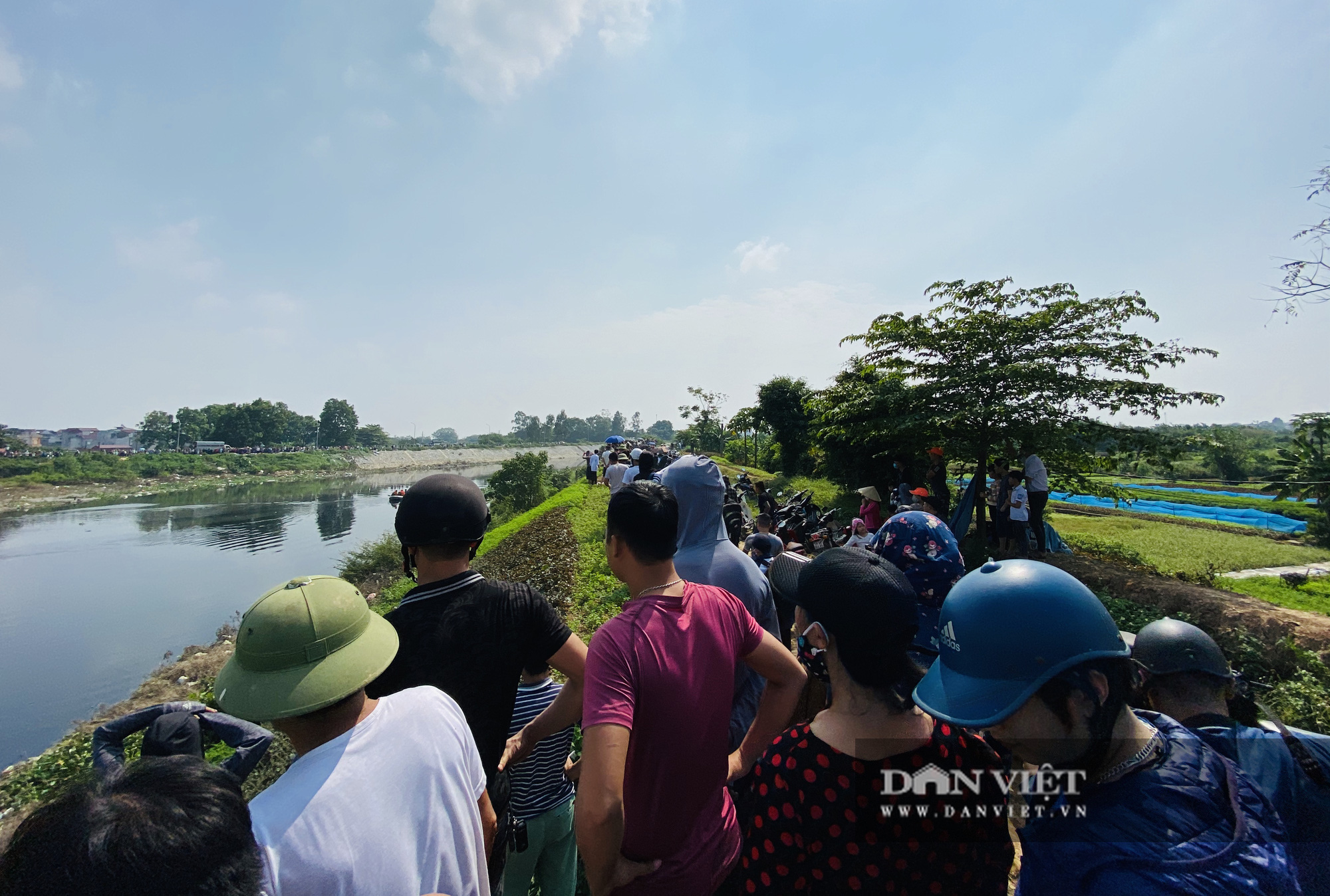 Ảnh - Clip: Quá trình truy tìm tung tích nữ sinh Học viện Ngân hàng mất tích - Ảnh 7.