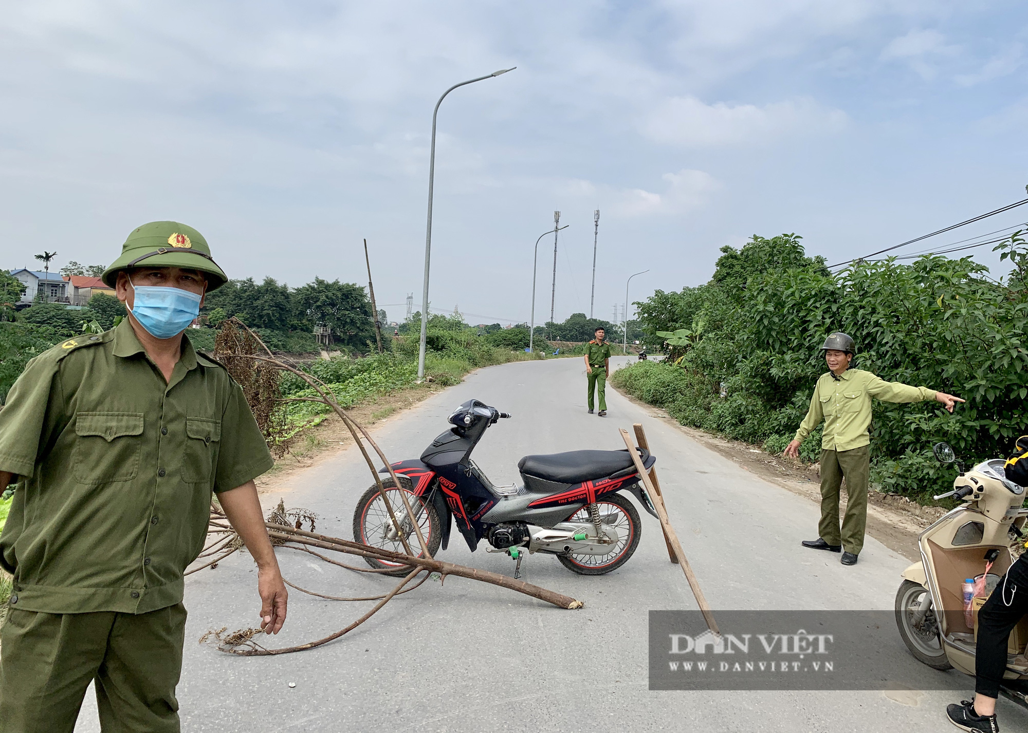Ảnh - Clip: Quá trình truy tìm tung tích nữ sinh Học viện Ngân hàng mất tích - Ảnh 4.