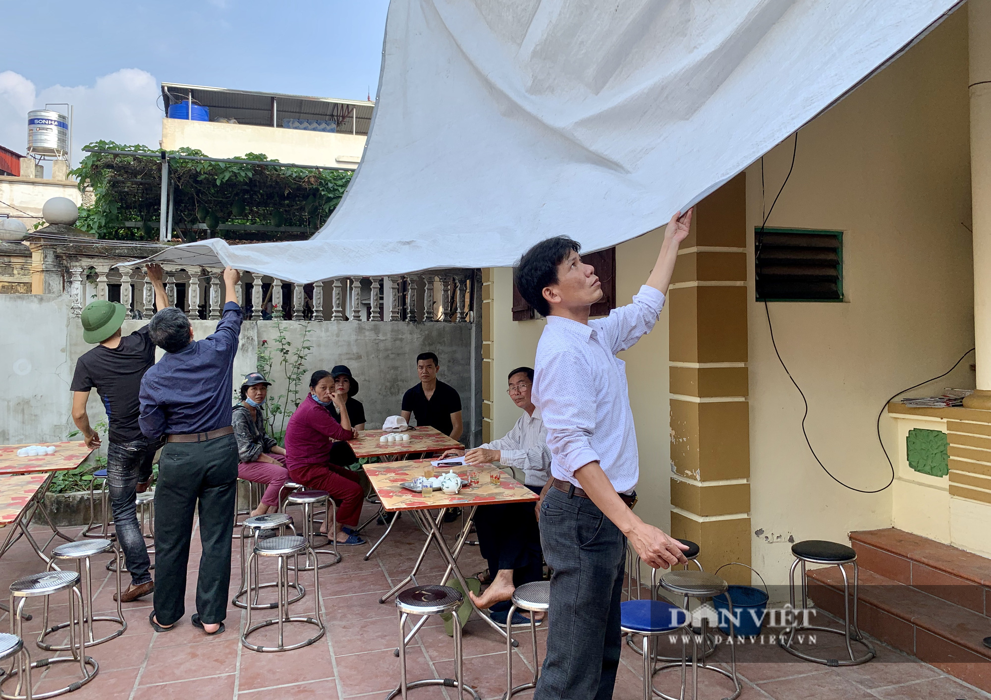 Ảnh - Clip: Quá trình truy tìm tung tích nữ sinh Học viện Ngân hàng mất tích - Ảnh 11.
