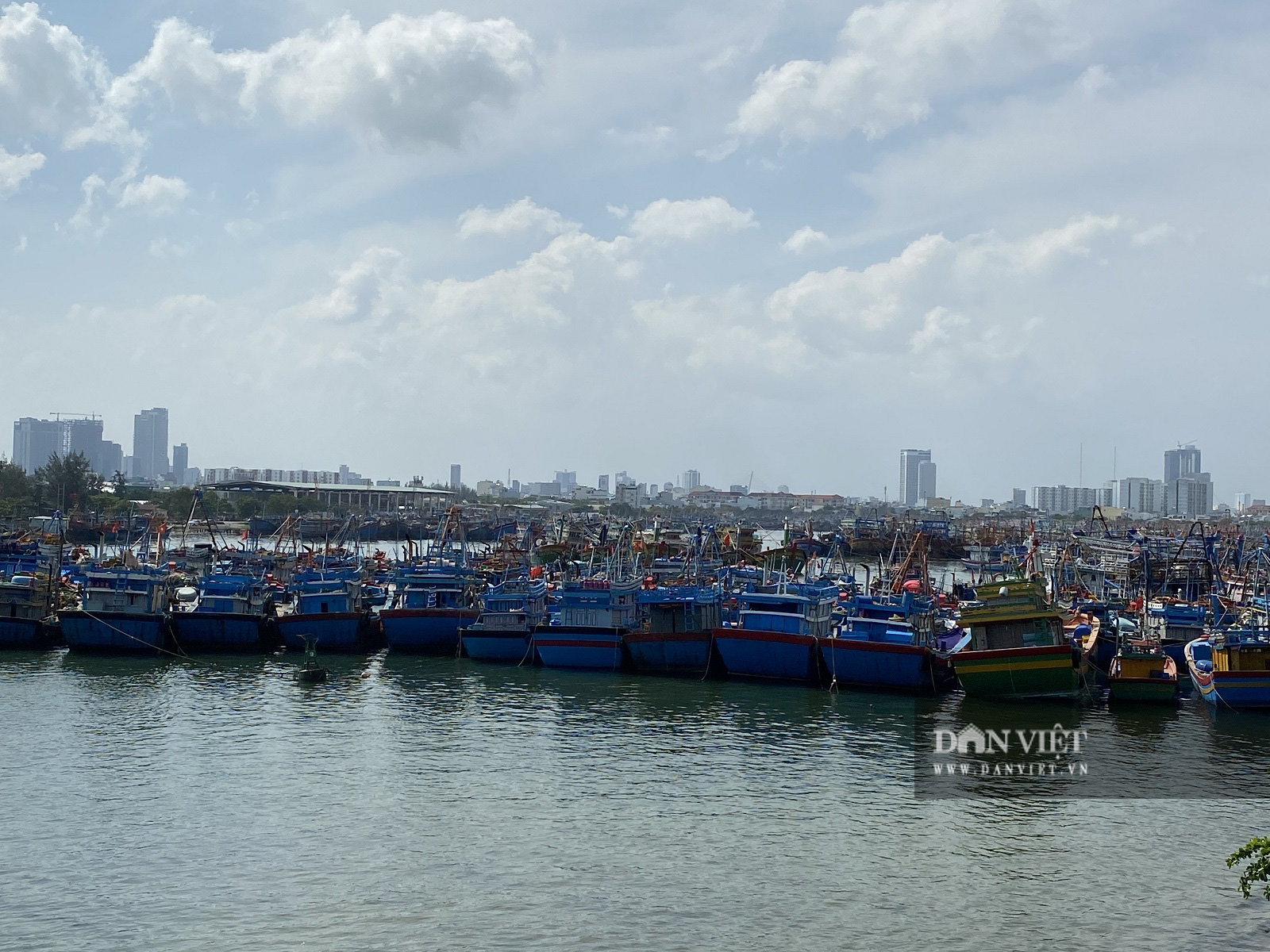 Trời nắng chang chang, ngư dân Đà Nẵng hối hả đưa tàu thuyền "phi như bay" trên phố - Ảnh 6. Trời nắng chang chang, ngư dân Đà Nẵng hối hả đưa tàu thuyền "phi như bay" trên phố - Ảnh 6.