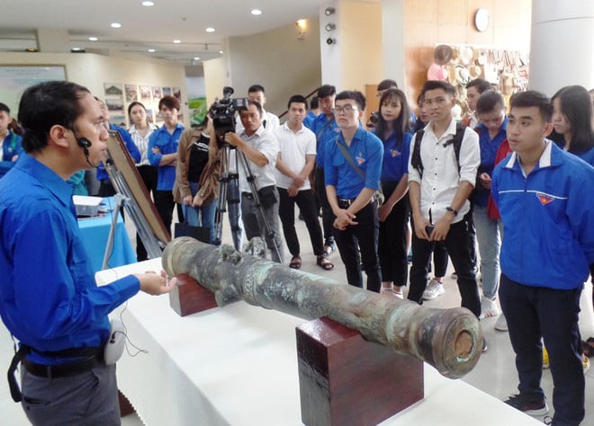 Giải mã trận đồ súng thần công nhà Nguyễn - Ảnh 2.
