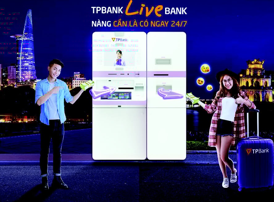 Đến lúc Ngân hàng đầu tư công nghệ mới - Ảnh 1.