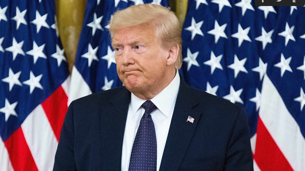 Tin mới nhất về sức khỏe của ông Trump: Nhiều thông tin mẫu thuẫn - Ảnh 1.