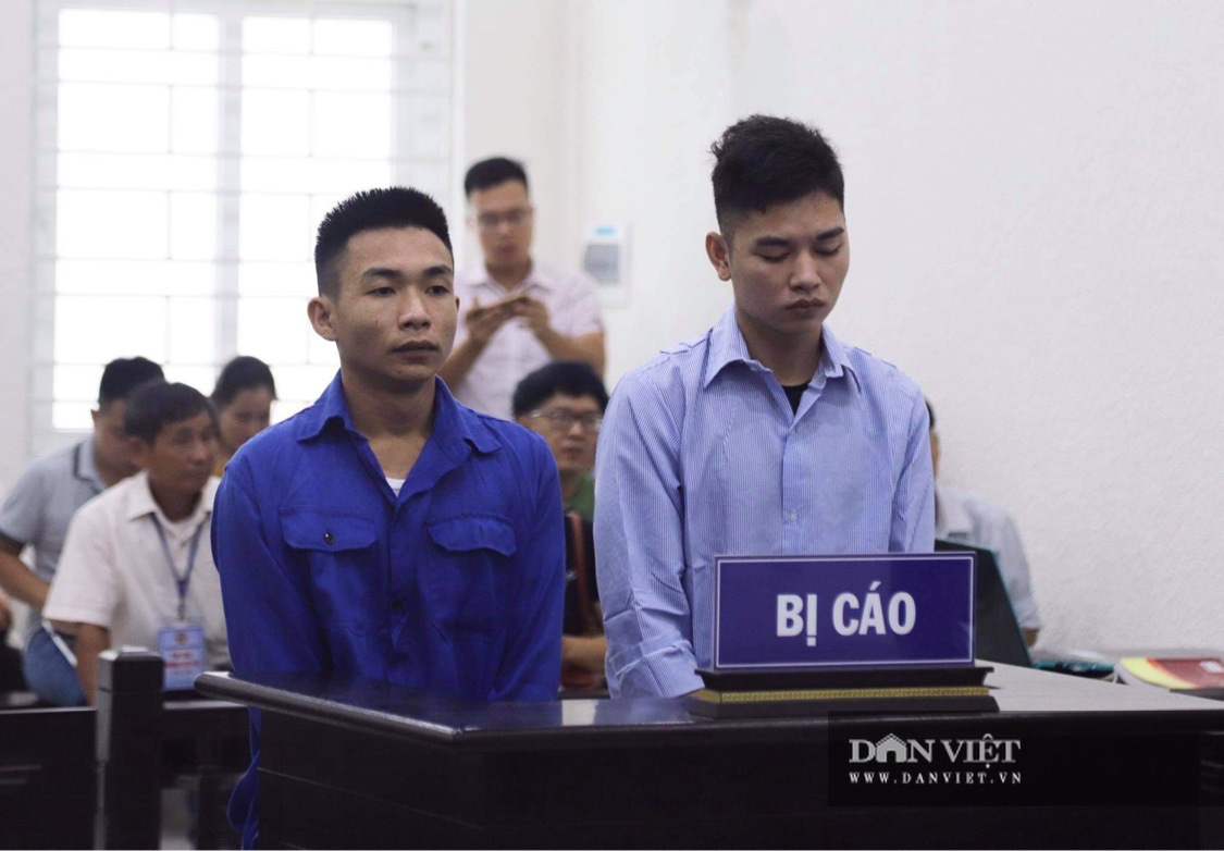 Mở lại phiên xét xử 2 đối tượng sát hại nam sinh chạy Grab - Ảnh 1.