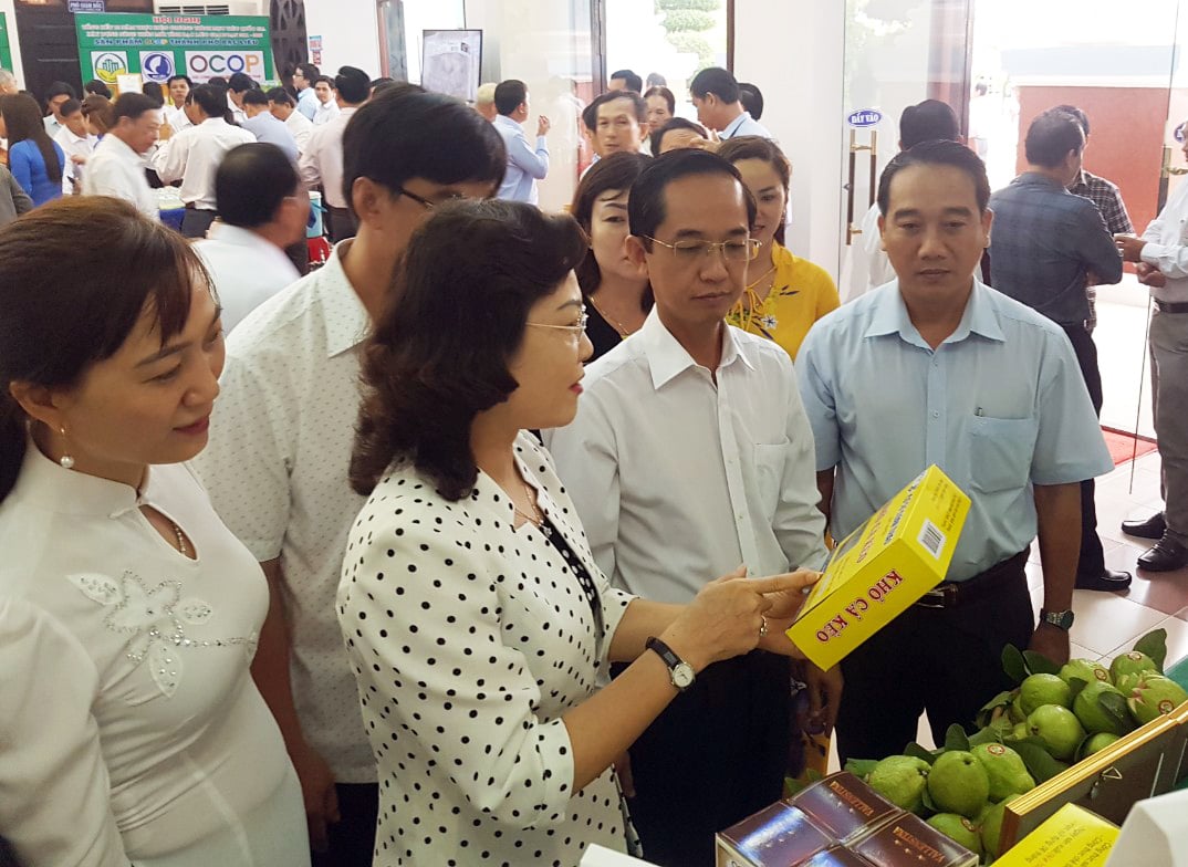 Bạc Liêu là tỉnh thứ 2 của ĐBSCL hoàn thành xây dựng xã nông thôn mới - Ảnh 2.